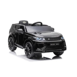 Range Rover BBH-023 juodas akumuliatorinis automobilis