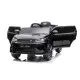 Range Rover BBH-023 juodas akumuliatorinis automobilis
