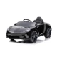 McLaren GT DK-MGT620 elektrinis juodas automobilis