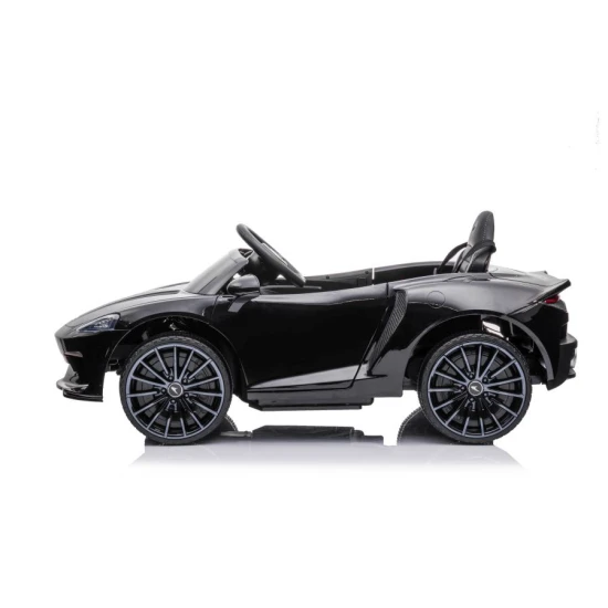McLaren GT DK-MGT620 elektrinis juodas automobilis