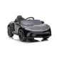 McLaren GT DK-MGT620 elektrinis juodas automobilis