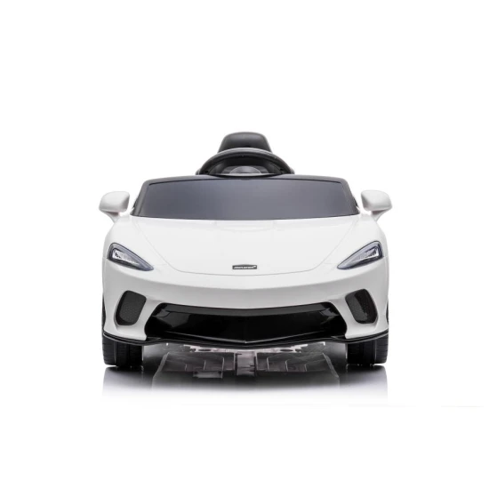 McLaren GT DK-MGT620 baltas elektrinis automobilis
