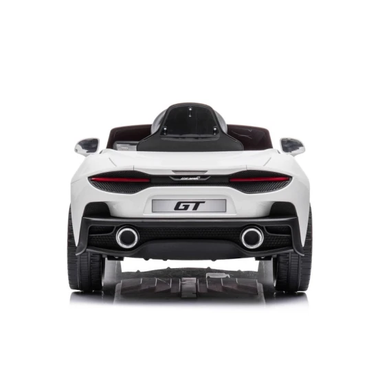 McLaren GT DK-MGT620 baltas elektrinis automobilis