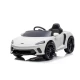 McLaren GT DK-MGT620 baltas elektrinis automobilis