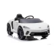 McLaren GT DK-MGT620 baltas elektrinis automobilis