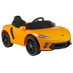 McLaren GT DK-MGT620 elektrinis oranžinis automobilis