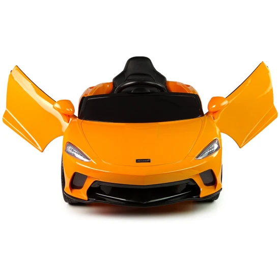 McLaren GT DK-MGT620 elektrinis oranžinis automobilis