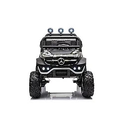 Elektrinis vaikiškas automobilis „Unimog S Moro“