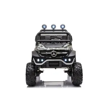 Электрическая машинка для детей «Unimog S Moro»