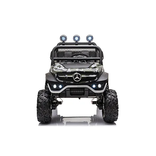 Elektriline lasteauto „Unimog S Moro“