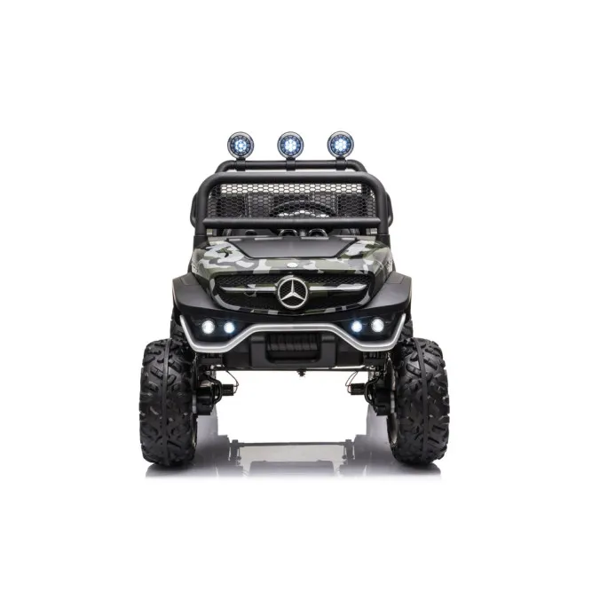 Elektrinis vaikiškas automobilis „Unimog S Moro“