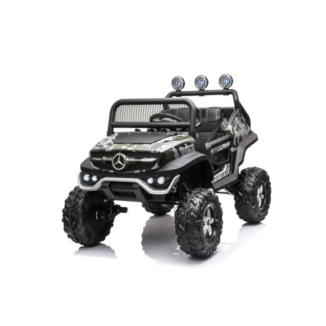 Elektrinis vaikiškas automobilis „Unimog S Moro“