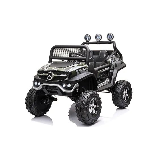 Elektriline lasteauto „Unimog S Moro“