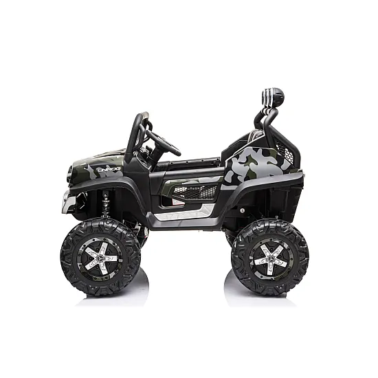Elektriline lasteauto „Unimog S Moro“