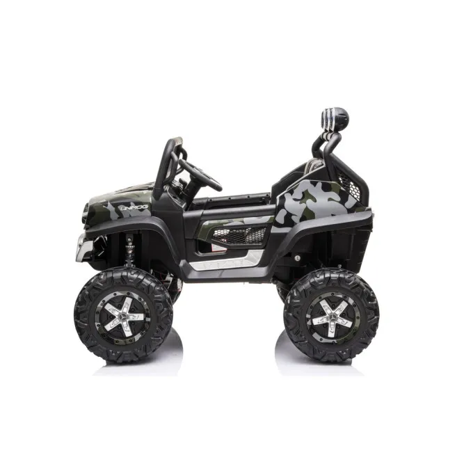 Elektrinis vaikiškas automobilis „Unimog S Moro“