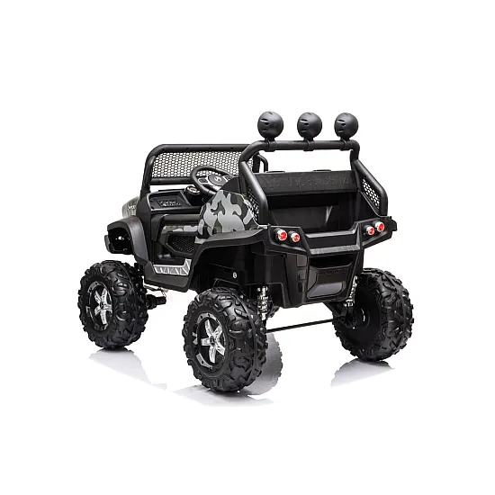 Elektriline lasteauto „Unimog S Moro“