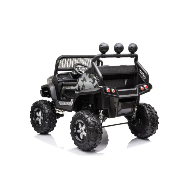 Elektrinis vaikiškas automobilis „Unimog S Moro“