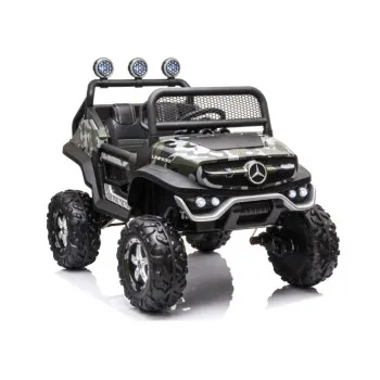 Электрическая машинка для детей «Unimog S Moro»