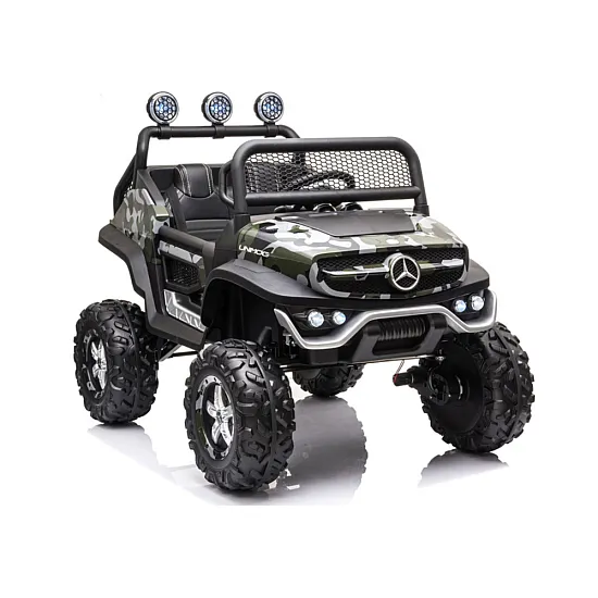 Elektriline lasteauto „Unimog S Moro“