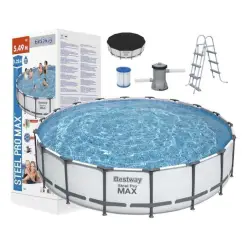Rėminis sodo baseinas 542 x 122 cm Bestway 56462