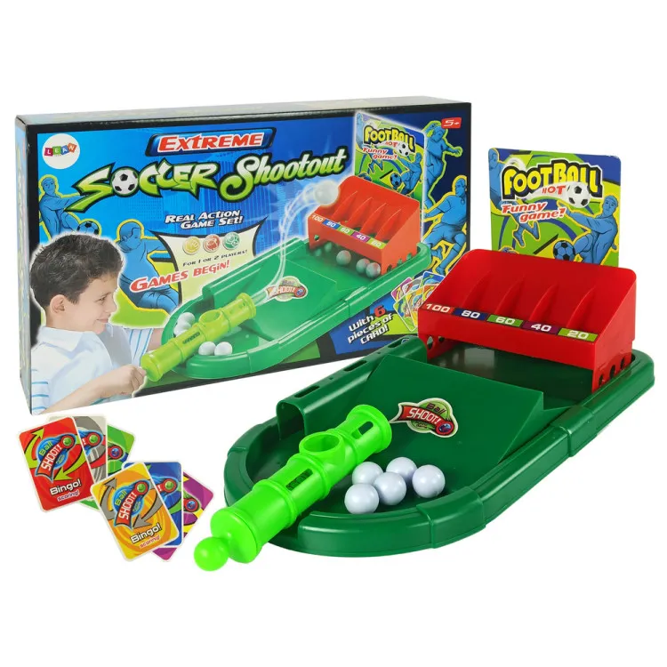 Arkadinis žaidimas „Ball Launcher“ Stalo ir sporto žaidimai