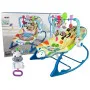 Cradle 2-in-1 beebiistee sinine