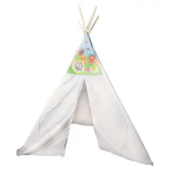 Vaikiška palapinė Tipi