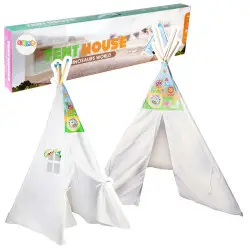 Vaikiška palapinė Tipi