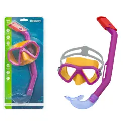 Rožinis nardymo rinkinys Bestway 24023