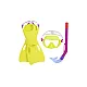 Nardymo rinkinys su pelekais Bestway 25039