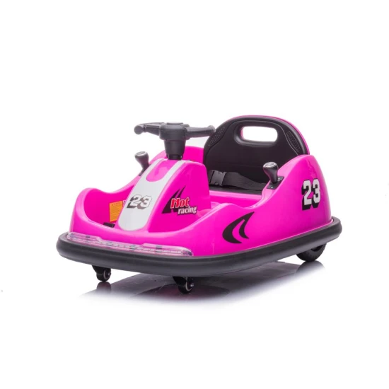 GTS1166 elektrinis rožinis automobilis Automobiliai