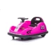 GTS1166 elektrinis rožinis automobilis Automobiliai