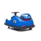 GTS1166 elektrinis mėlynas automobilis