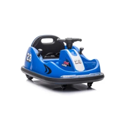 GTS1166 elektrinis mėlynas automobilis