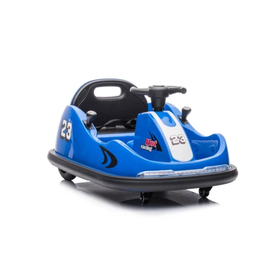 GTS1166 elektrinis mėlynas automobilis