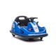 GTS1166 elektrinis mėlynas automobilis