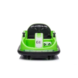 GTS1166 elektrinis žalias automobilis