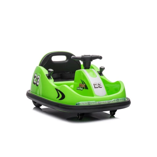 GTS1166 elektrinis žalias automobilis