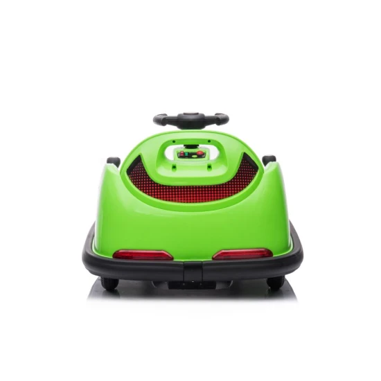 GTS1166 elektrinis žalias automobilis