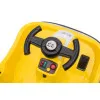 Elektrinė mašinėlė vaikams GTS1166, geltona