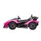 Lamborghini GT HL528 rožinis elektrinis automobilis Automobiliai