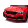Elektrinė mašinėlė vaikams BMW M5, raudona