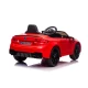 Raudonas akumuliatorinis automobilis BMW M5 DRIFT Elektrinės mašinėlės vaikams