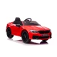 Raudonas akumuliatorinis automobilis BMW M5 DRIFT Elektrinės mašinėlės vaikams