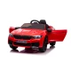 Raudonas akumuliatorinis automobilis BMW M5 DRIFT Elektrinės mašinėlės vaikams