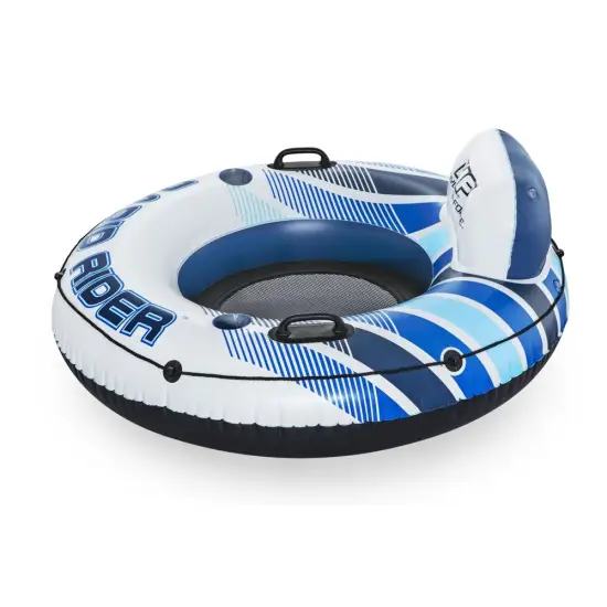 Pripučiamas plaukimo ratas 135 cm Bestway 43116
