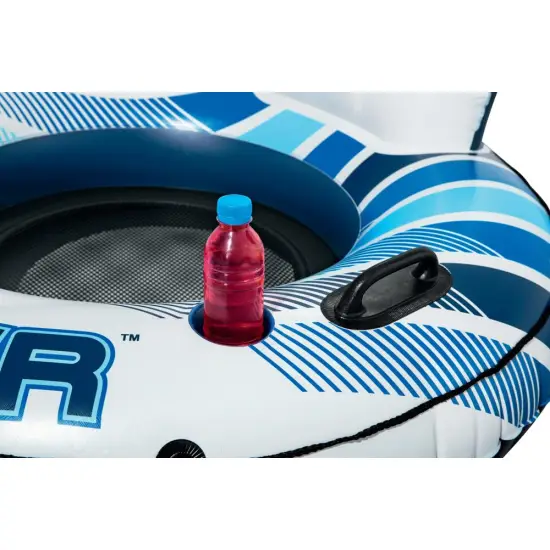 Pripučiamas plaukimo ratas 135 cm Bestway 43116
