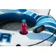 Pripučiamas plaukimo ratas 135 cm Bestway 43116