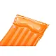 Plaukimo pripučiamas oranžinis čiužinys 183 x 76 cm Bestway 44013