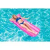 Надувной розовый матрас 183 x 76 см Bestway 44013